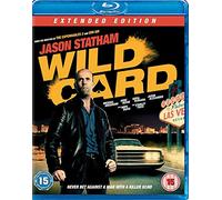 Wild Card [Edizione: Regno Unito] [Blu-Ray] [Import]