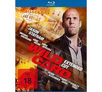 Wild Card - Extended Cut (Blu-ray) Jason Statham Milo Ventimiglia Simon West