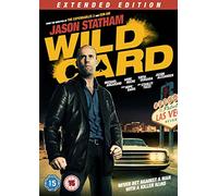 Wild Card-Extended Edition [Edizione: Regno Unito] [Import]
