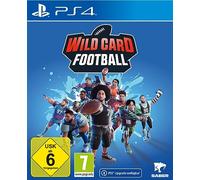Wild Card Football (PS4)