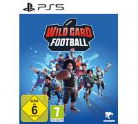 Wild Card Football (PS5) PlayStation 5 Standard (Sony Playstation 5)