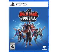Deep Silver – Jeu PS5 – Wild Card Football – Édition US