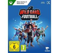 Wild Card Football (Xbox One / Xbox Series X)