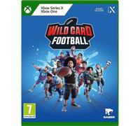 Wild Card Football - Xbox Series X / Xbox One