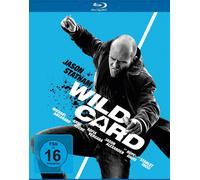 WILD CARD - JASON STATHAM/SOFIA VERGARA/STANLEY TUCCI/ANNE HECHE/+ BLU-RAY NEUF