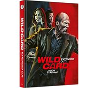 Wild Card - Mediabook - Cover A - Limited Edition auf 333 Stück (+ DVD) [Édition Limitée] [Blu-ray]