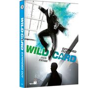 Wild Card - Mediabook - Cover B - Limited Edition auf 333 Stück (+ DVD) [Édition Limitée] [Blu-ray]