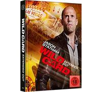 Wild Card - Mediabook - Cover C - Limited Edition auf 222 Stück (+ DVD)