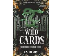 Wild Cards: Forbidden Charge, Book One | Sovereign Assassin Universe