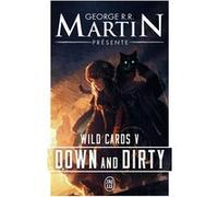 Wild Cards George R.R. Martin (Auteur), Henry-Luc Planchat (Traduction)