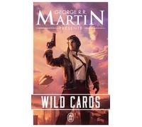 Wild Cards - George R.R. Martin - J'ai Lu - Poche - Roman