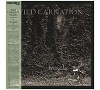 Wild Carnation - Tricycle - Green [Vinyl Lp] Colored Vinyl, Green