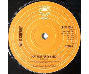 Wild Cherry & Average White Band - Play Tha Funky Music, Pick Up the Pieces