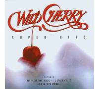 Wild Cherry - Super Hits [Import]