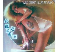 Wild Cherry - Wild Cherry - I Love My Music (Me Encanta Mi Musica) - Epic - EPC 82326, Epic - S 82326
