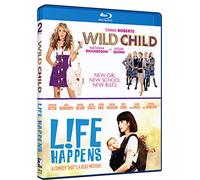 Wild Child & Life Happens: Double Feature [Blu-Ray]