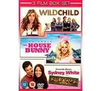 Wild Child/The House Bunny/Sydney White [Import]