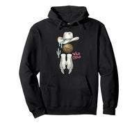 Wild Child Western Horse Cowgirl Country Sweat à Capuche