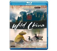 Wild China [Blu-ray] [Import anglais]