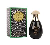 Wild Cobra - Femme Eau de Parfum en flacon vaporisateur 100 ml