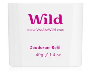 Wild Coconut & Vanilla déodorant solide recharge 40 g