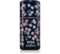 Wild Coconut & Vanilla Marble Ditsy Case anti-transpirant roll-on avec étui 50 ml