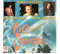 Wild Connections (+ Gary Moore & Rod Argent) [Import]