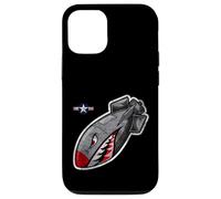 Wild Cool Wild Flying Army Shark Graphic Tees & Cool Designs Coque pour iPhone 12/12 Pro