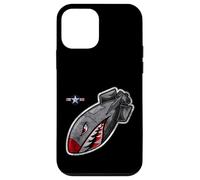 Wild Cool Wild Flying Army Shark Graphic Tees & Cool Designs Coque pour iPhone 12 Mini