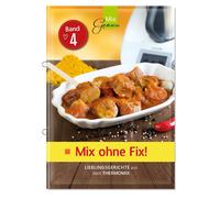 Wild Corinna Mix ohne Fix - BAND 4: Lieblingsgerichte aus dem Thermo (Brochure)