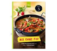 Wild Corinna Mix ohne Fix - BAND 5: Lieblingsgerichte aus dem Thermo (Pamphlet)