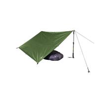 Wild Country - Adventure Tarp - Tarp Cactus Green - Taille 1 (1,48 m x 2,45 m)
