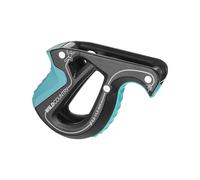 Wild Country - Assureur-descendeur - Movement Belay Device Black Turquoise - Noir Noir