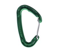 Wild Country Astro Mousqueton à pression Taille unique Vert