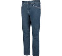 Wild Country - Denim d'escalade - Session 2 M Denim Pant Blue Jeans en Coton - Taille M - Bleu Bleu M