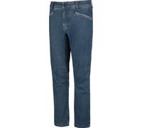 Wild Country - Denim d'escalade - Session 2 M Denim Pant Blue Jeans en Coton - Taille XL - Bleu Bleu XL