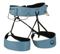 Wild Country Flow 2.0 Hommes Sangle d’escalade S Bleu clair