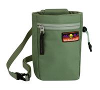 Wild Country - Flow Chalk Bag - Sac à magnésie - One Size - green ivy