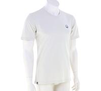 T-shirt Wild Country Flow manche courte blanc violet - S