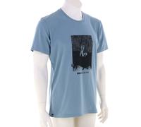 Wild Country Flow Hommes T-shirt XXL Bleu