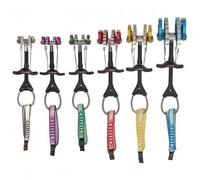 Wildcountry 0.4-3 Friend Set Multicolore 0.4/0.5/0.75/1/2/3