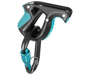 Wild Country - Movement Belay Device Kit - Système d'assurage - black / turquoise