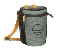 Wild Country - Movement Chalkbag - Sac à magnésie - 1,8 l - black / marsh