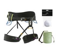 Wild Country - Movement Light Package - Kit d'escalade - M - black / green