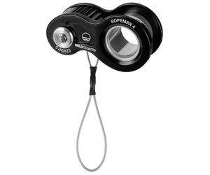 Wild Country - Poulie autobloquante - Ropeman 4 Black - Noir Noir