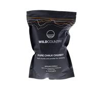 Wild Country Pure Chalk Chunky 130g Craie/Magnésium Taille unique Noir