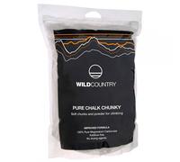 Wild Country - Pure Chalk Chunky - Magnésie - 1000 g - white