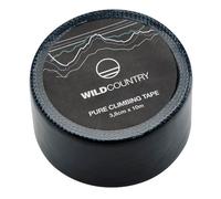 Wild Country - Pure Climbing Tape - Strap de protection - 10 m - Breite 3,8 cm - black