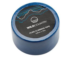 Wild Country - Pure Climbing Tape - Strap de protection - 10 m - Breite 3,8 cm - blue
