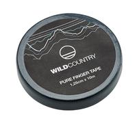 Wild Country - Pure Finger Tape - Strap de protection - 10 m - Breite 1,25 cm - black